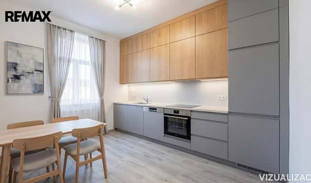 Prodej bytu 3+1 72 m², Franzova, Brno – Maloměřice, okres Brno-město
