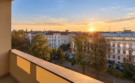Prodej bytu 2+kk 86 m², Vrchlického sad, Brno – Černá Pole, okres Brno-město