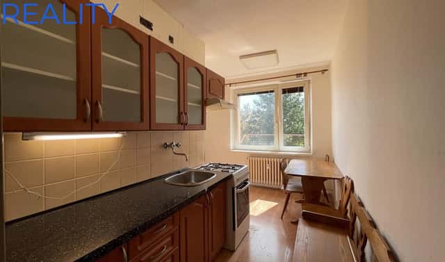 Prodej bytu 1+1 40 m², Jana Ziky, Ostrava – Poruba, okres Ostrava-město