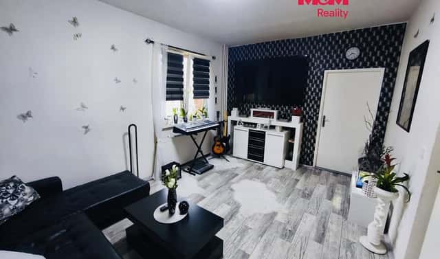 Prodej bytu 3+1 55 m², Kpt. Jaroše, Orlová – Lutyně, okres Karviná