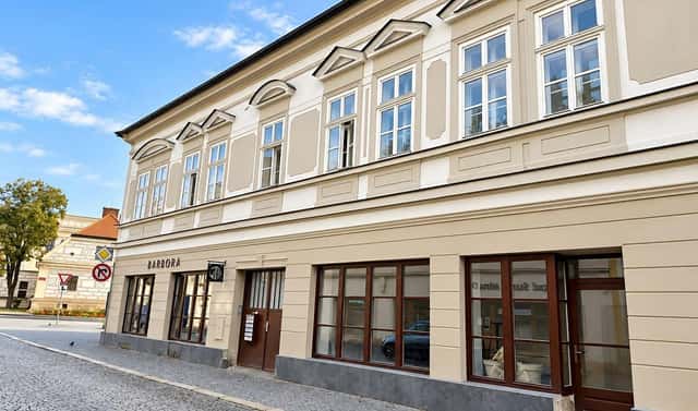 Pronájem obchodních prostor 77 m², Masarykova, Duchcov, okres Teplice