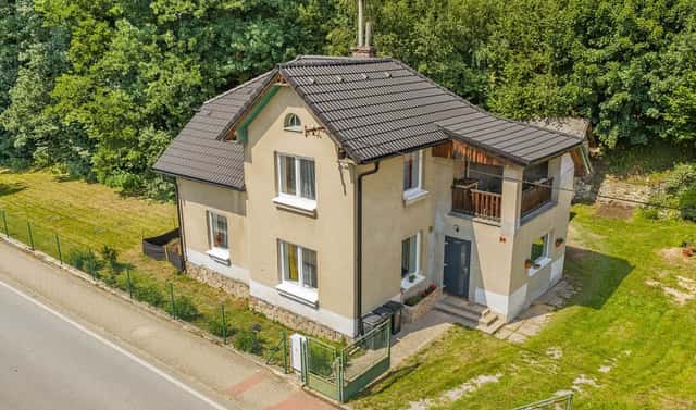 Prodej domu 173 m² s pozemkem 1 340 m², Horní Bradlo – Dolní Bradlo, okres Chrudim