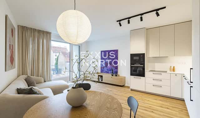 Prodej bytu 3+kk 84 m², Zenklova, Praha 8 – Libeň