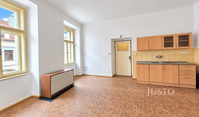 Pronájem bytu 2+1 76 m², Budějovická, Písek – Budějovické Předměstí