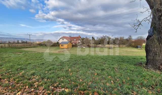 Prodej stavebního pozemku 654 m², Lipník nad Bečvou, okres Přerov