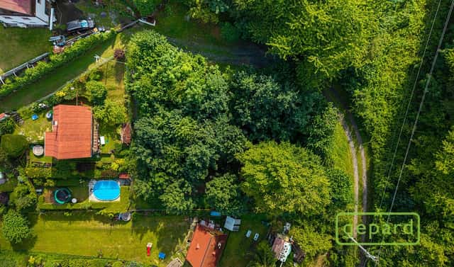 Prodej zahrady 753 m², Chocerady, okres Benešov