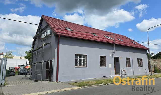 Pronájem bytu 2+1 90 m², Palackého, Ostrava – Přívoz, okres Ostrava-město