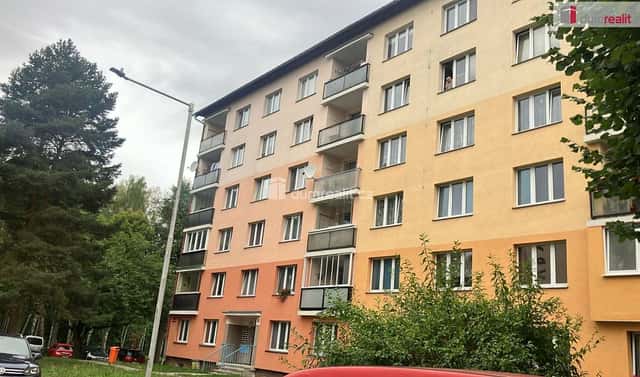 Prodej bytu 3+kk 64 m², U Lesoparku, Horní Slavkov, okres Sokolov