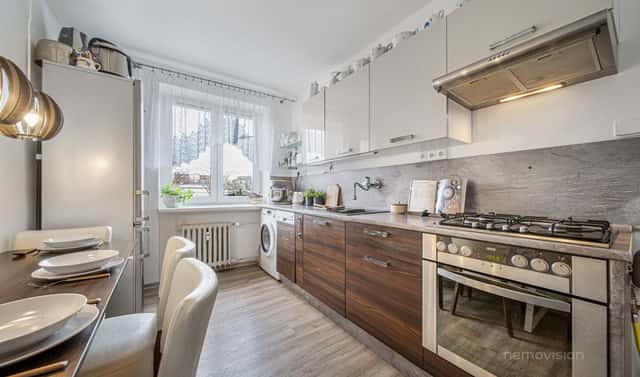 Prodej bytu 2+1 52 m², Provazníkova, Brno – Černá Pole, okres Brno-město