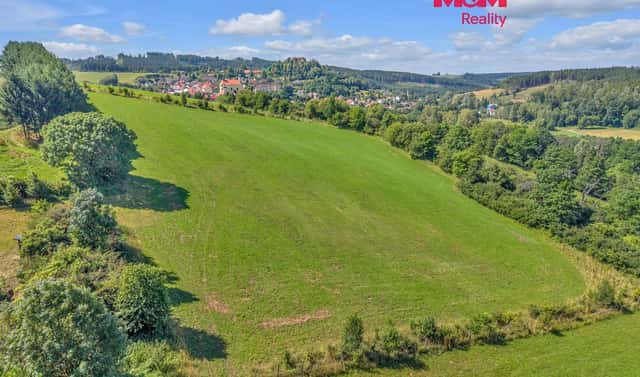 Prodej louky 17 267 m², Pecka, okres Jičín