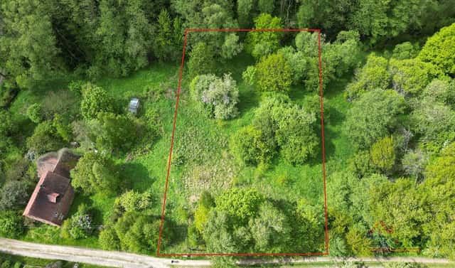 Prodej stavebního pozemku 1 769 m², Višňová – Andělka, okres Liberec
