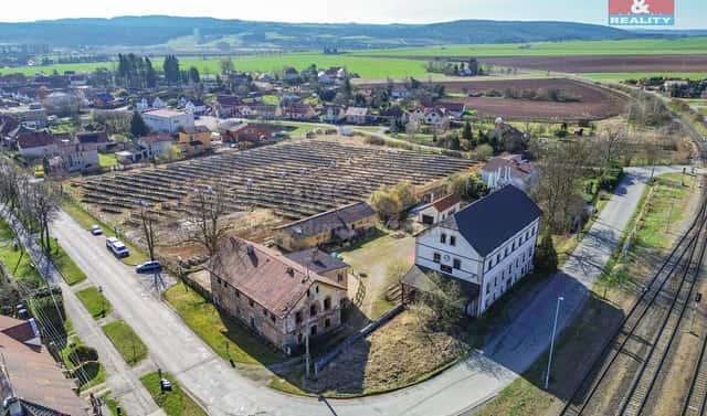 Prodej zemědělského objektu 1 614 m², Žihle, okres Plzeň-sever