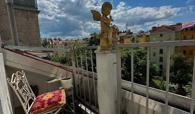 Prodej bytu 3+kk 44 m², Lublaňská, Praha 2 – Nové Město