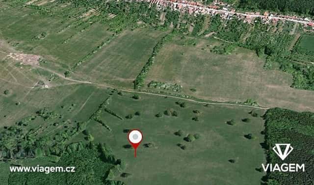 Prodej pole 4 062 m², Suchov, okres Hodonín