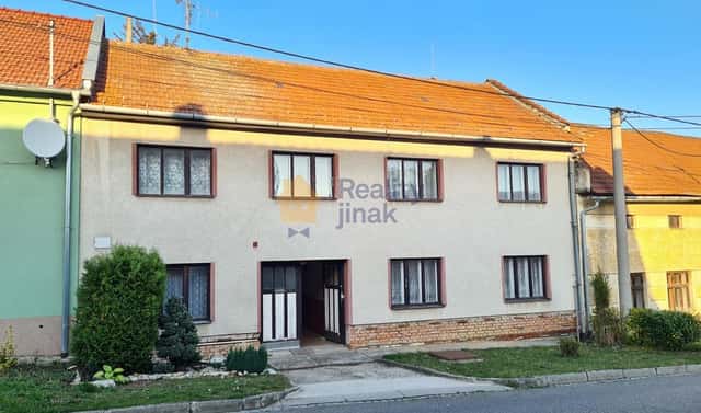 Prodej domu 154 m² s pozemkem 369 m², Švábenice, okres Vyškov