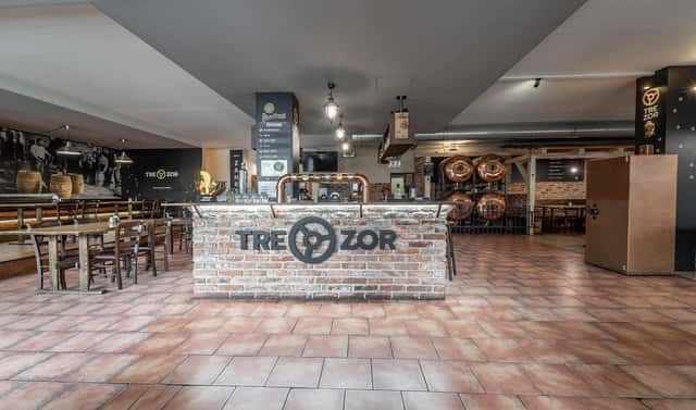 Pronájem restaurace 610 m², Branická, Praha 4 – Braník