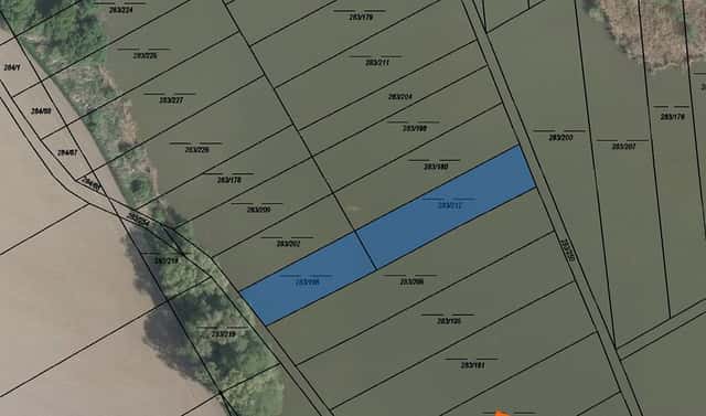 Prodej vodní plochy 1 209 m², Konecchlumí, okres Jičín