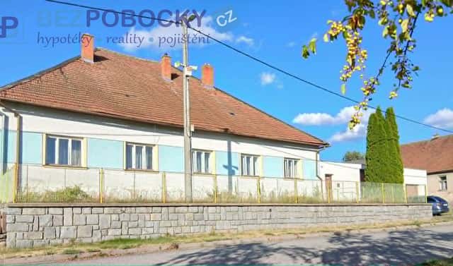 Prodej zemědělského objektu 200 m², Blízkov, okres Žďár nad Sázavou