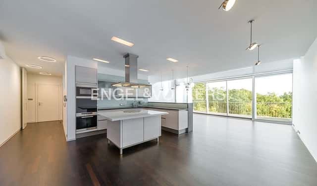 Pronájem bytu 6+kk 297 m², Na Hřebenkách, Praha 5 – Smíchov