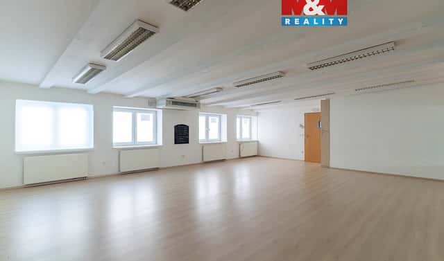 Prodej obchodních prostor 305 m², Šafaříkova, Prostějov