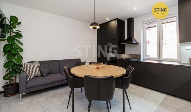 Pronájem bytu 3+kk 71 m², náměstí Republiky, Ostrava – Moravská Ostrava, okres Ostrava-město
