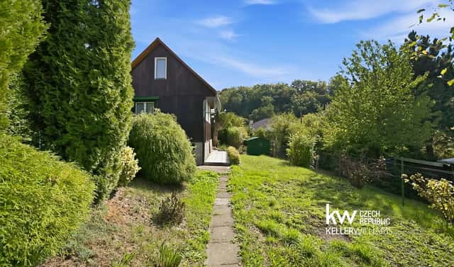 Prodej chaty/chalupy 19 m² s pozemkem 407 m², Československé armády, Hlubočky, okres Olomouc