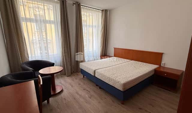 Pronájem bytu 1+kk 35 m², Nehrova, Mariánské Lázně, okres Cheb