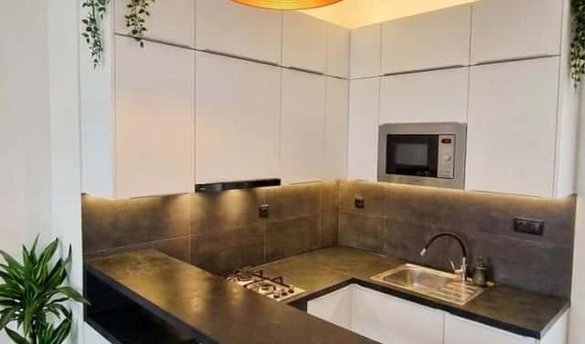 Pronájem bytu 1+1 42 m², Nuselská, Praha 4 – Nusle