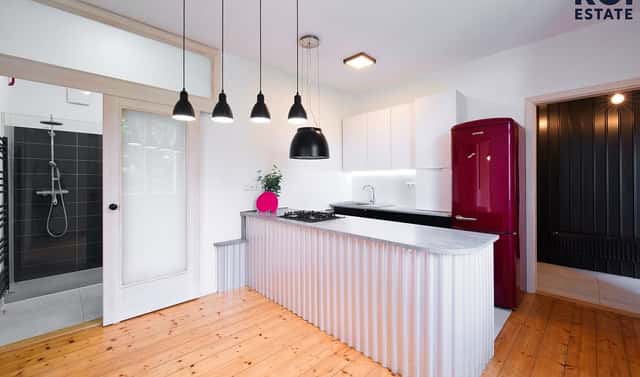 Pronájem bytu 2+1 52 m², Nemocniční, Praha 9 – Vysočany