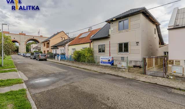 Prodej domu 91 m² s pozemkem 393 m², Hviezdoslavova, Hranice – Hranice I-Město, okres Přerov