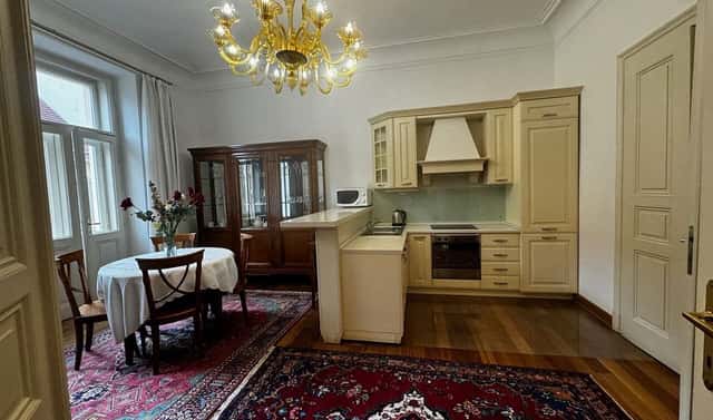 Pronájem bytu 3+kk 76 m², Truhlářská, Praha 1 – Nové Město