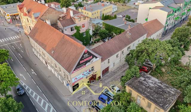 Prodej nájemního domu, činžáku 1 250 m², Vídeňská třída, Znojmo