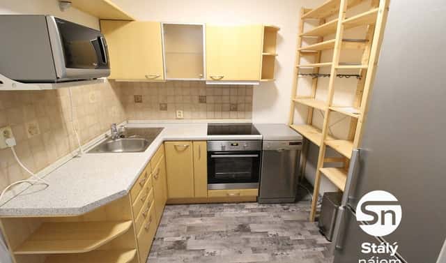Pronájem bytu 2+kk 40 m², Bryksova, Praha 9 – Černý Most
