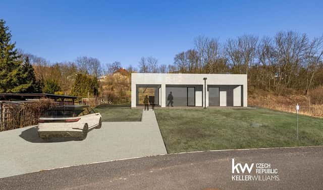 Prodej stavebního pozemku 1 095 m², Teplice