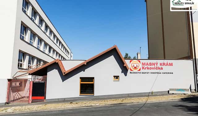 Prodej komerčního objektu (jiného typu) 267 m², Wolkerova, Cheb