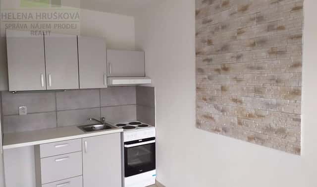 Pronájem bytu 1+kk 27 m², Bohumínská, Ostrava – Slezská Ostrava, okres Ostrava-město