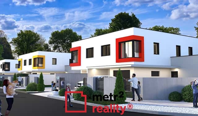 Prodej domu 163 m² s pozemkem 391 m², Želechovická, Uničov, okres Olomouc