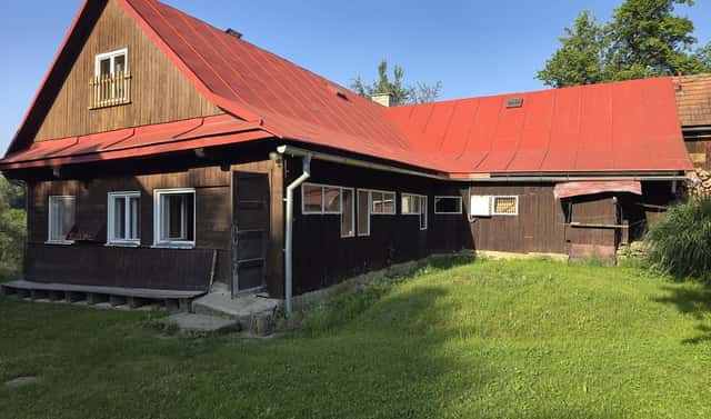 Prodej domu 138 m² s pozemkem 5 893 m², Prlov, okres Vsetín