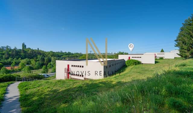 Prodej, halová garáž, 15 m2, Vejprnická, Plzeň, Vejprnická, Plzeň – Skvrňany, okres Plzeň-město