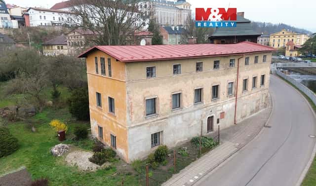 Prodej domu 320 m² s pozemkem 198 m², Tyršova, Broumov – Poříčí, okres Náchod