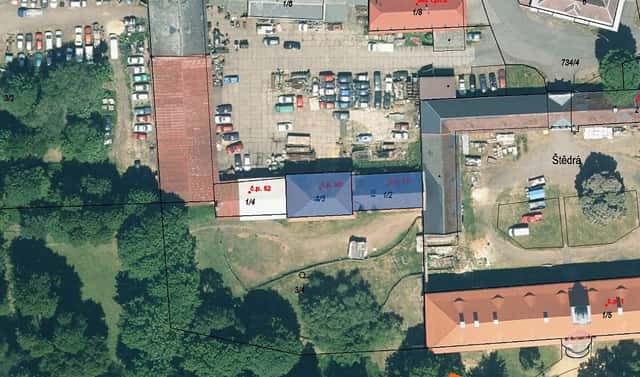Prodej zemědělského objektu 339 m², Štědrá, okres Karlovy Vary