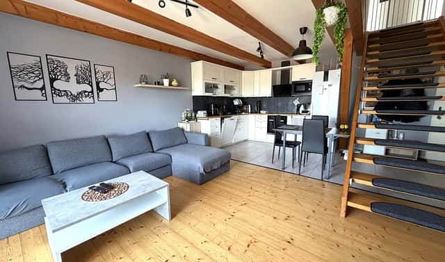 Prodej bytu 4+kk 98 m², U Školky, Hořovice, okres Beroun