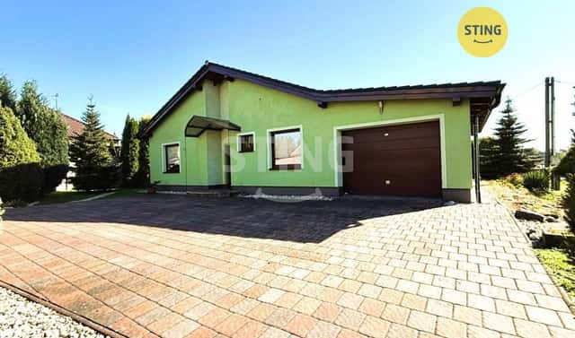 Prodej domu 113 m² s pozemkem 923 m², Stonava, okres Karviná