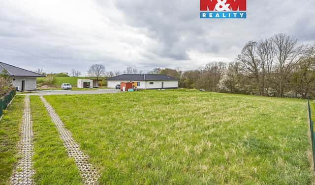 Prodej stavebního pozemku 1 948 m², Dobruška, okres Rychnov nad Kněžnou