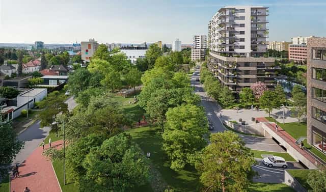 Prodej bytu 2+1 53 m², Bartůňkova, Praha 4 – Chodov