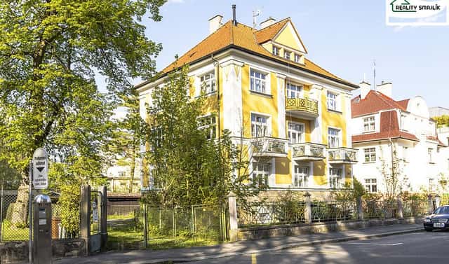 Prodej bytu 2+1 112 m², Československé armády, Františkovy Lázně, okres Cheb