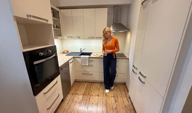 Prodej bytu 2+kk 41 m², Podolská, Praha 4 – Podolí