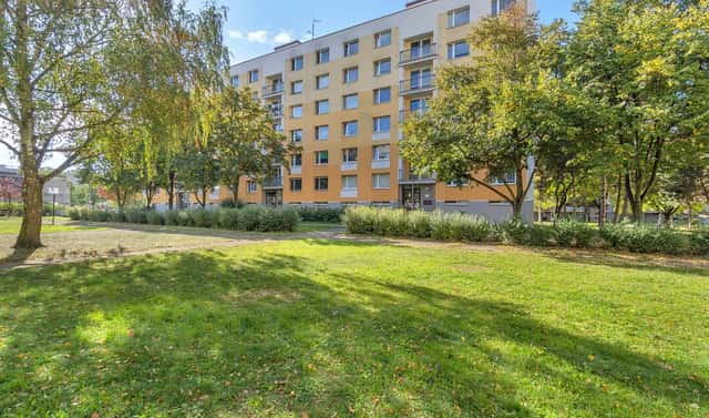 Pronájem bytu 1+1 34 m², Selicharova, Hradec Králové – Nový Hradec Králové