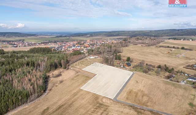 Pronájem louky 10 046 m², Tymákov, okres Plzeň-město