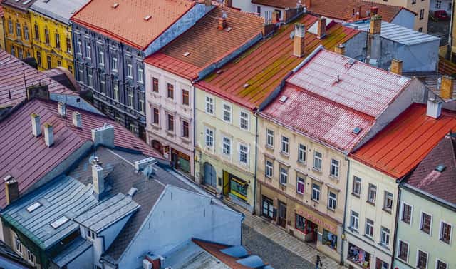 Prodej bytu 3+1 95 m², Palackého, Jihlava